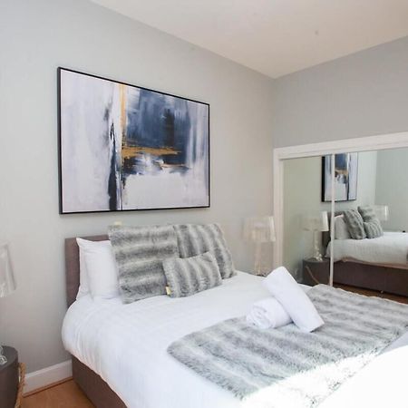 Modern And Refurbished Flat In Merchant City Glasgow Extérieur photo