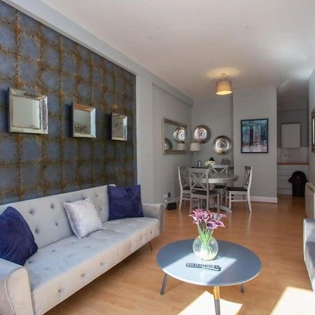 Modern And Refurbished Flat In Merchant City Glasgow Extérieur photo